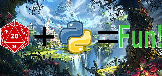 Creating a  Choose Your Own Adventure Game in Python - Featured image